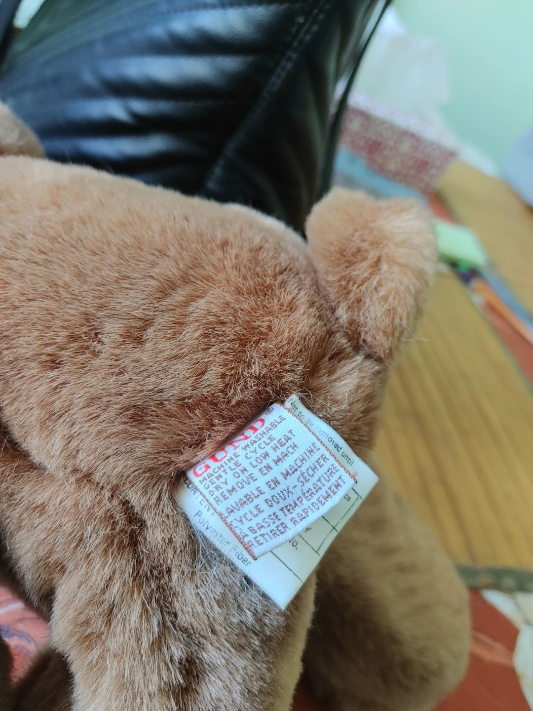 GUND Teddy Bear Plush Toy - photo 2
