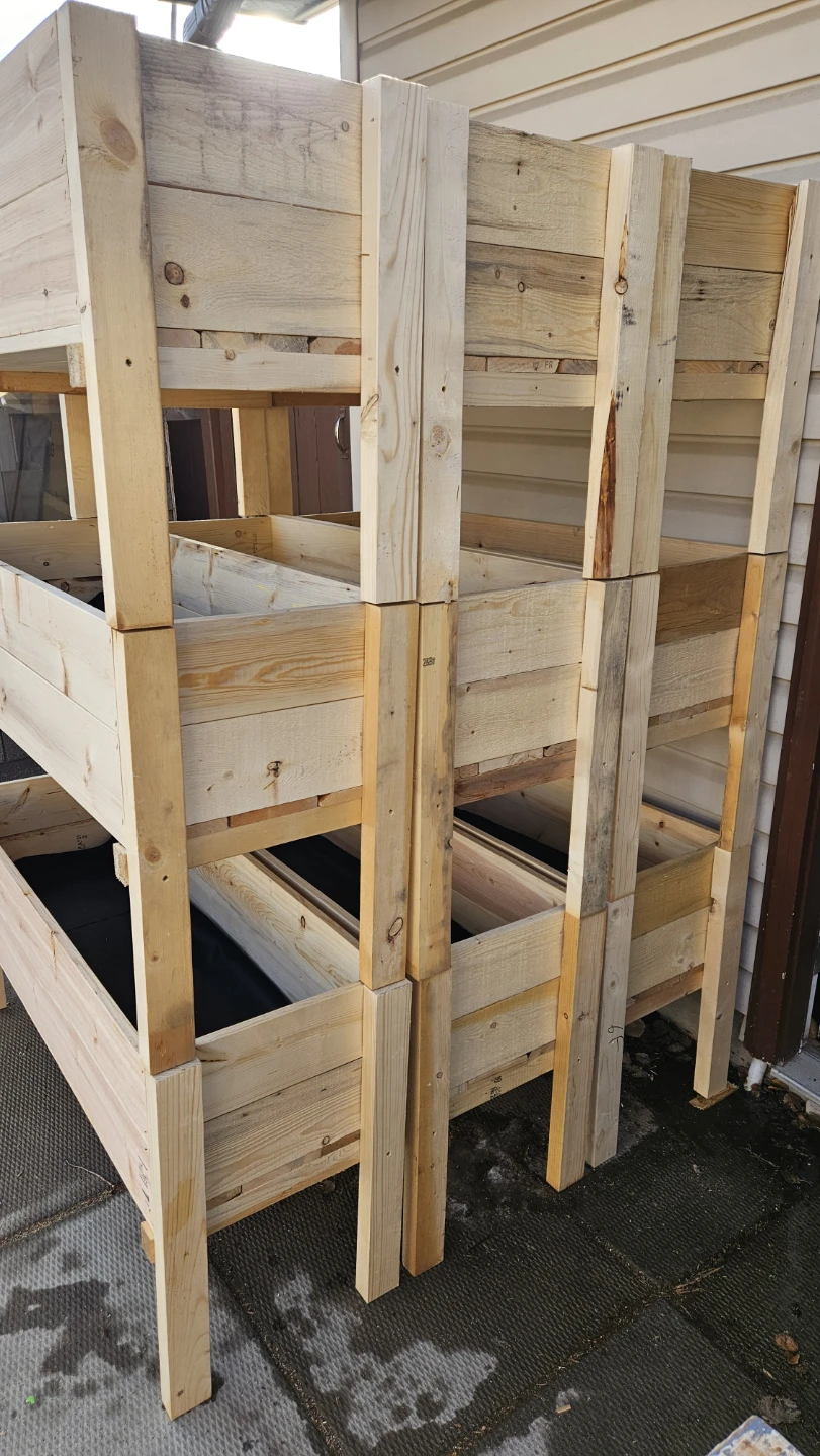 Hand Craft Raised Planter Boxes available in different sizes - photo 5