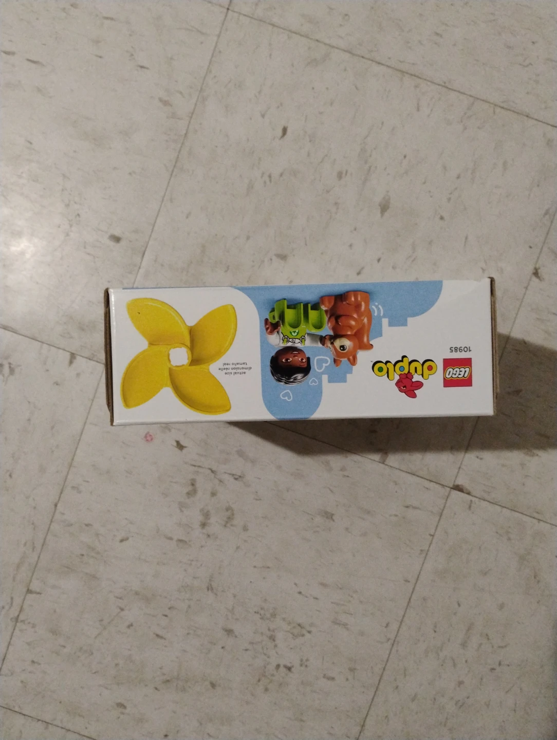 LEGO Duplo 10985 Wind Turbine and Electric Car - photo 5