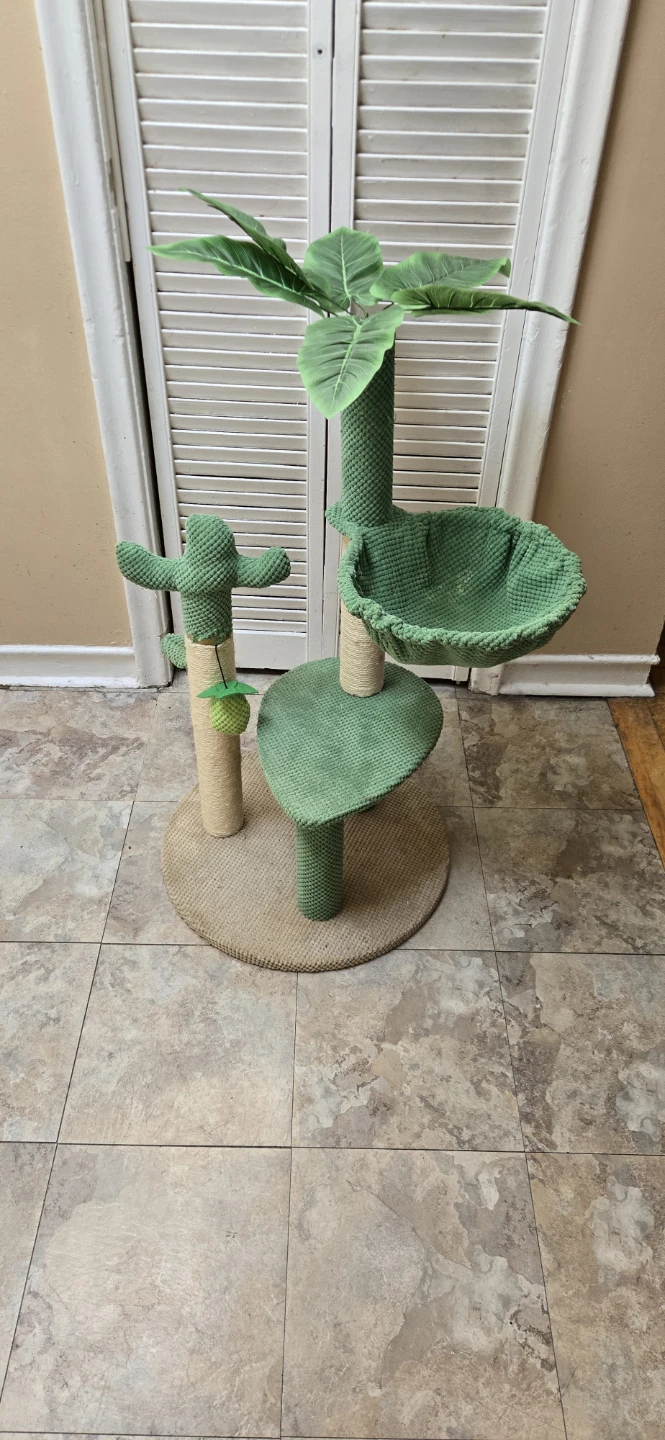 Cat Scratcher Tree - photo 3
