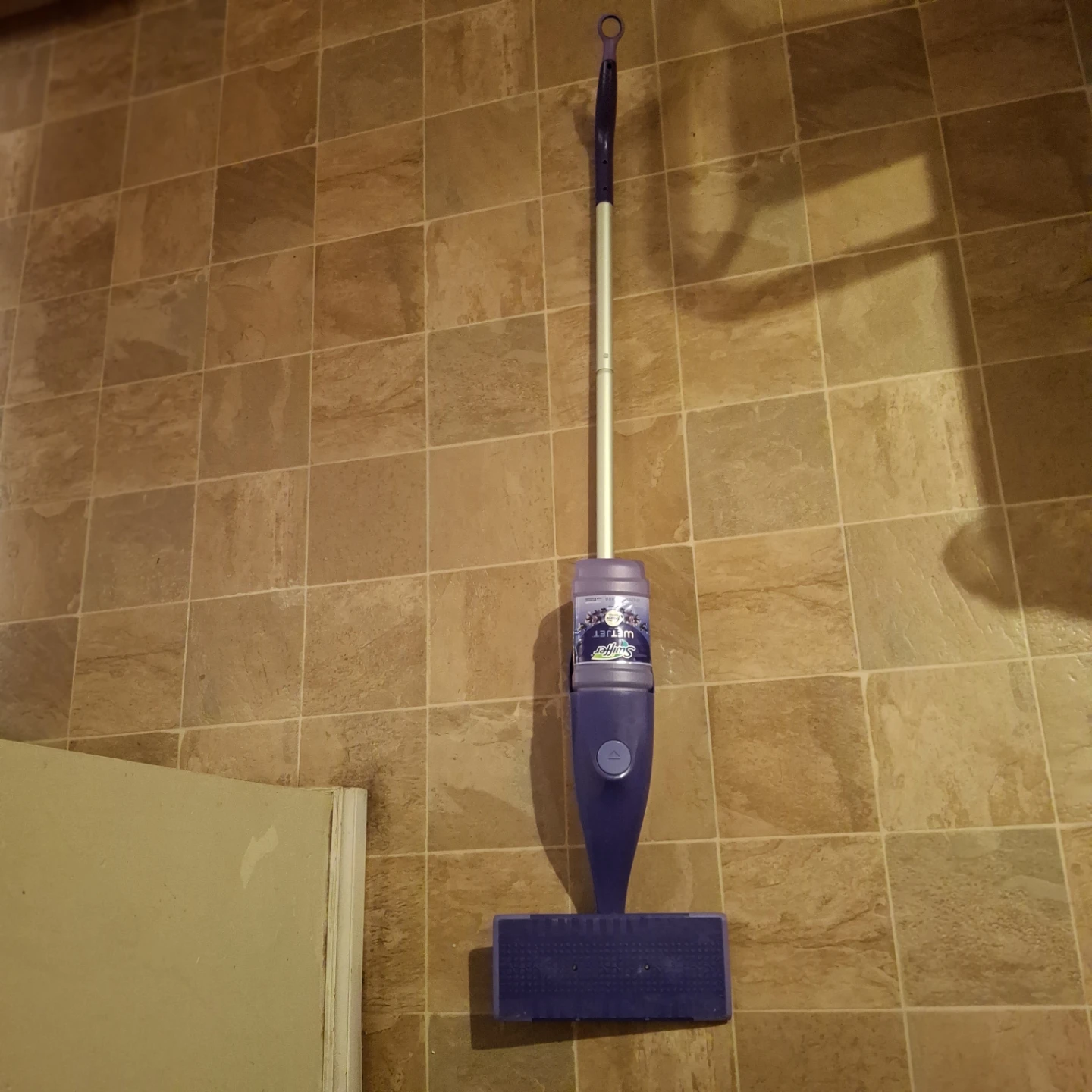 Swiffer Wet Jet Floor Mop - photo 3
