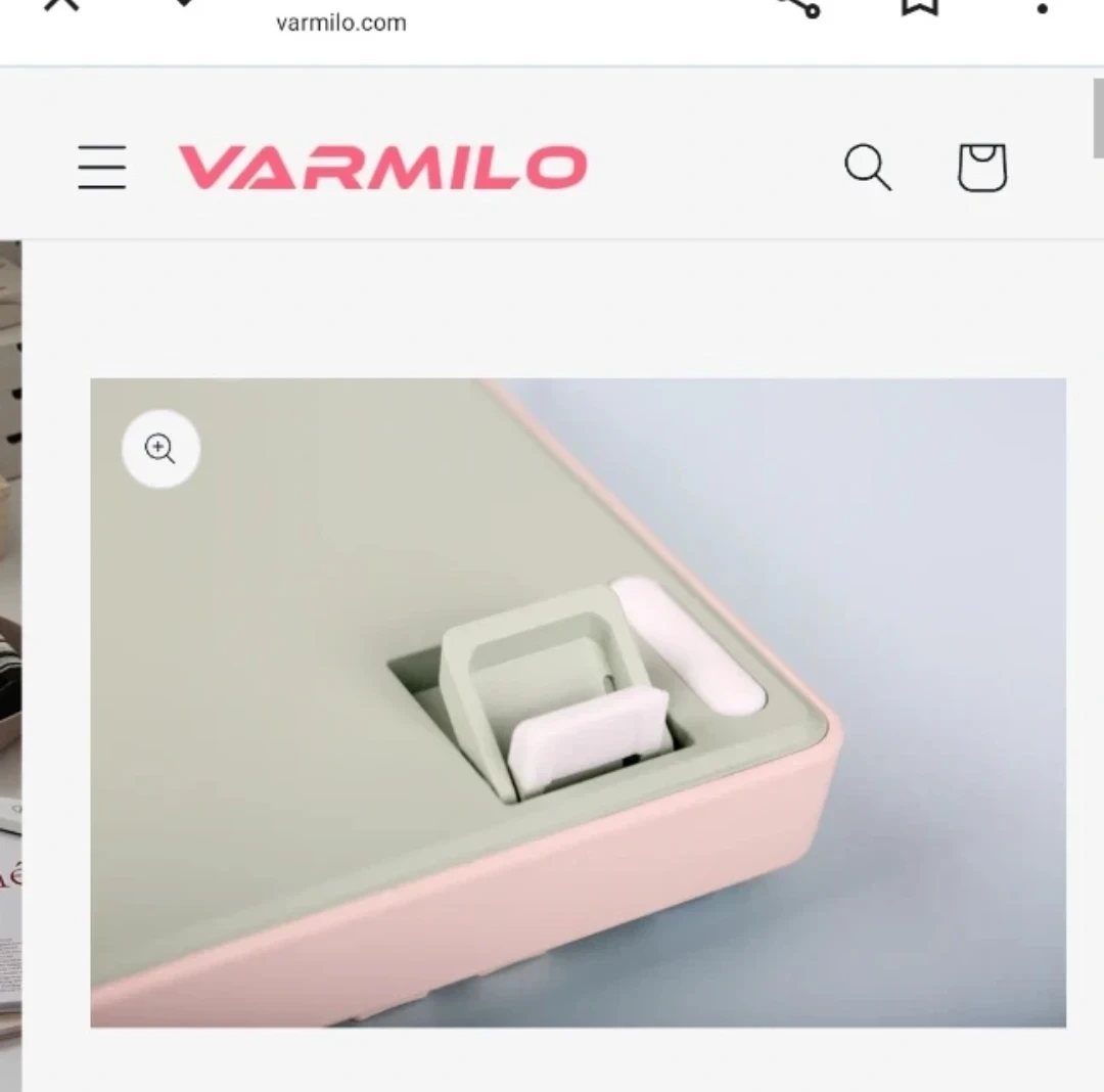 Varmilo Minilo  Mechanical Keyboard - photo 4