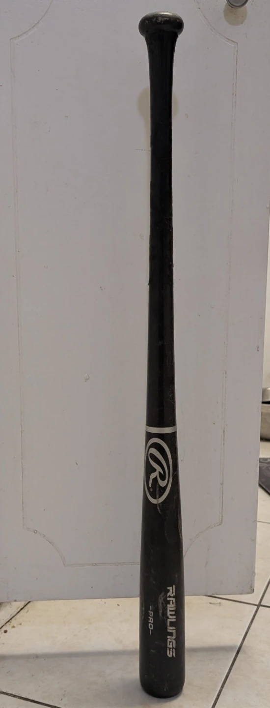 Rawlings PRO- Maple wood youth Baseball Bat