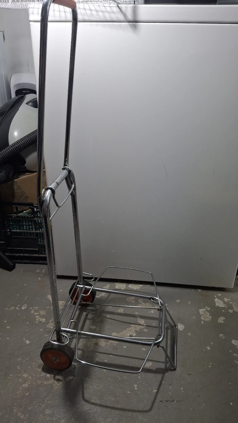 Folding Hand Truck Trolley ❤️ - photo 5