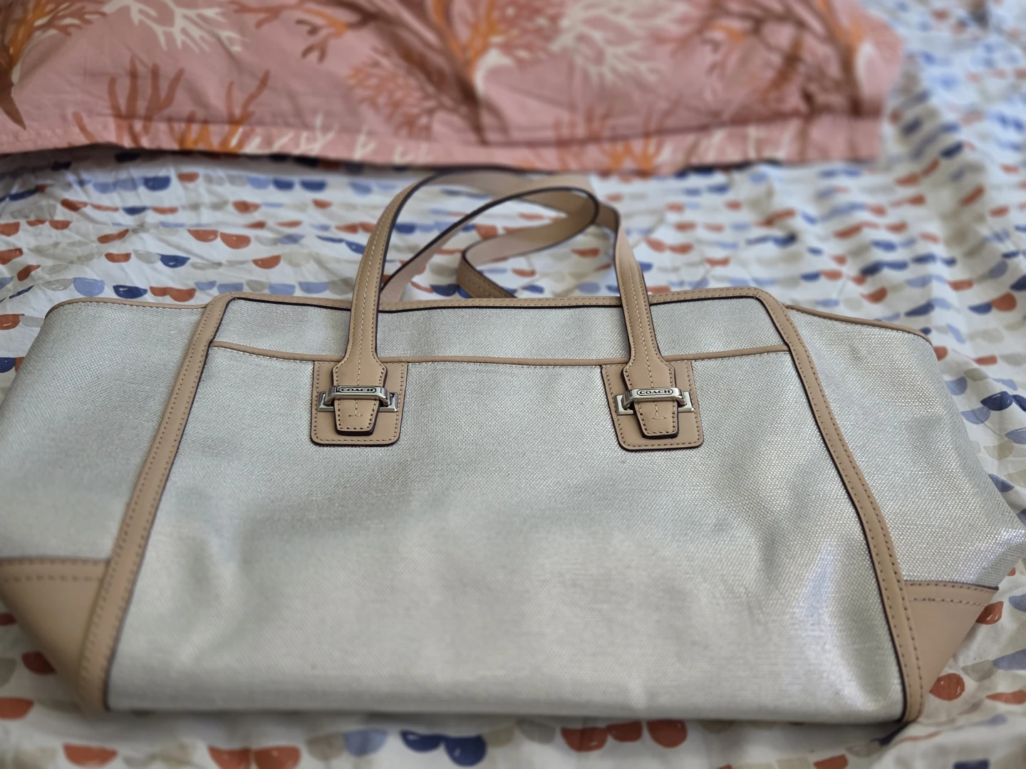 Coach Tote Bag - photo 2