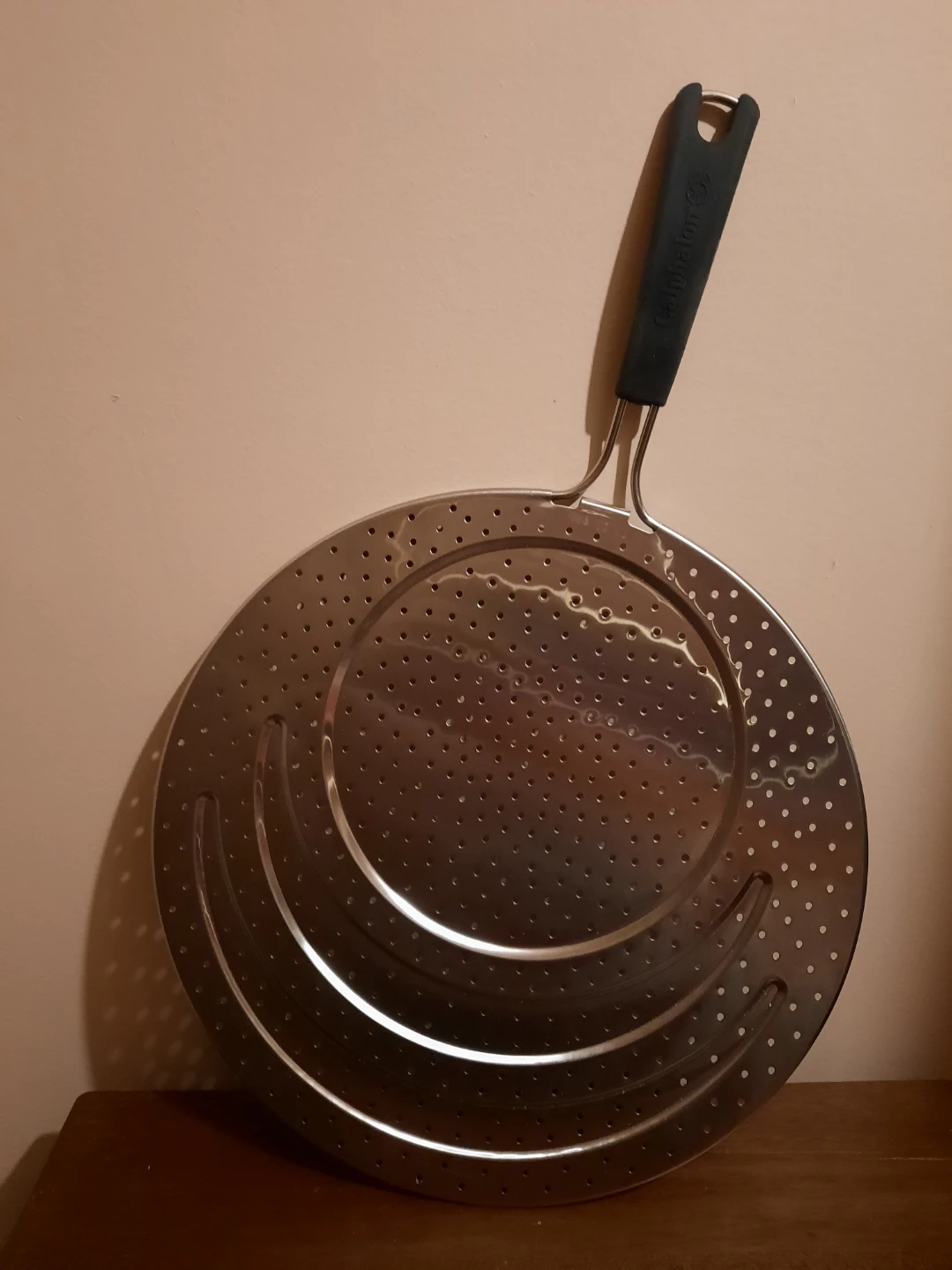 🏆Calphalon 13" Stainless Steel Splatter Guard🏆