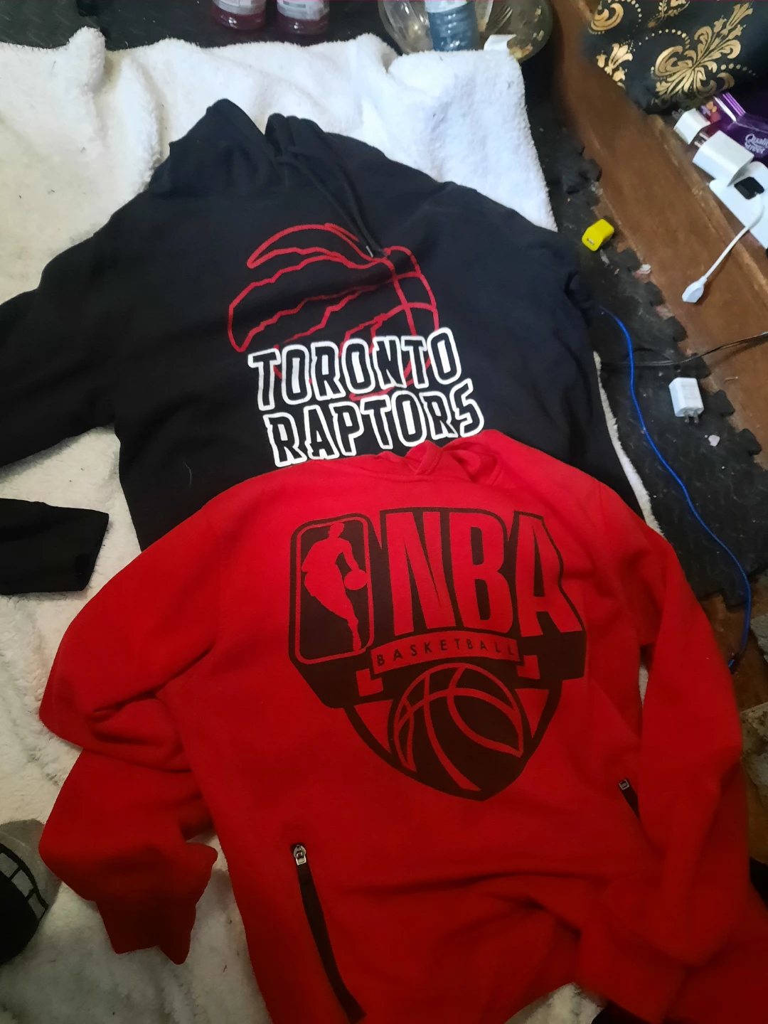 & NBA Basketball Hoodie