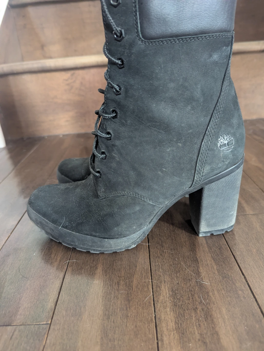 Women's Timberland Boots - photo 2