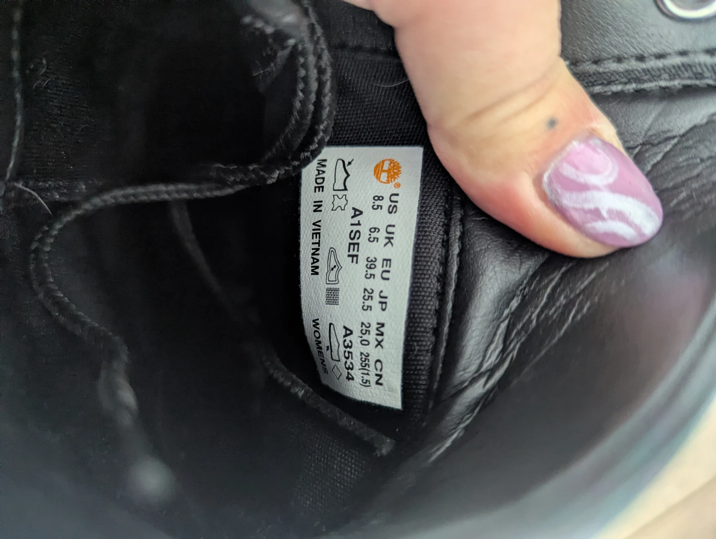 Women's Timberland Boots - photo 3
