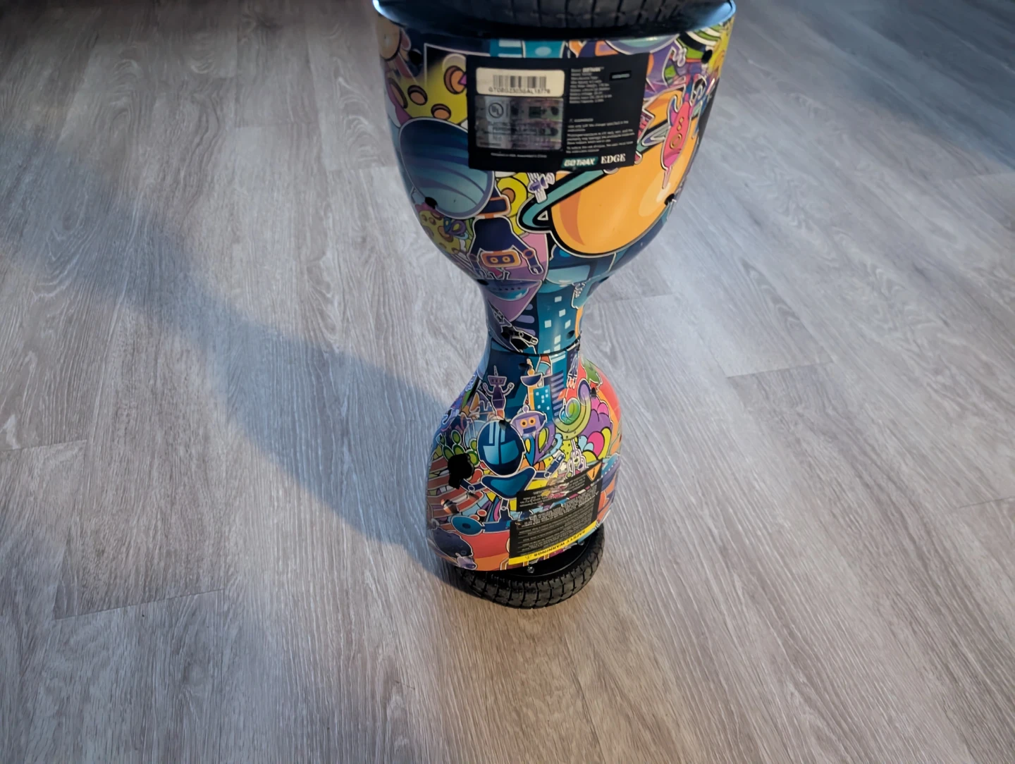 Hoverboard - photo 3