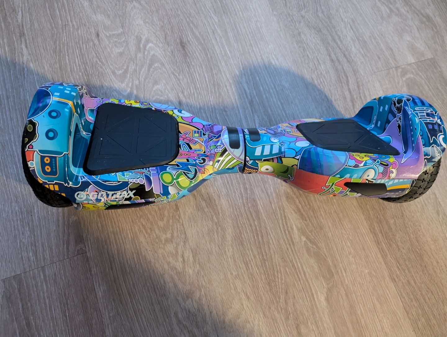 Hoverboard - photo 4