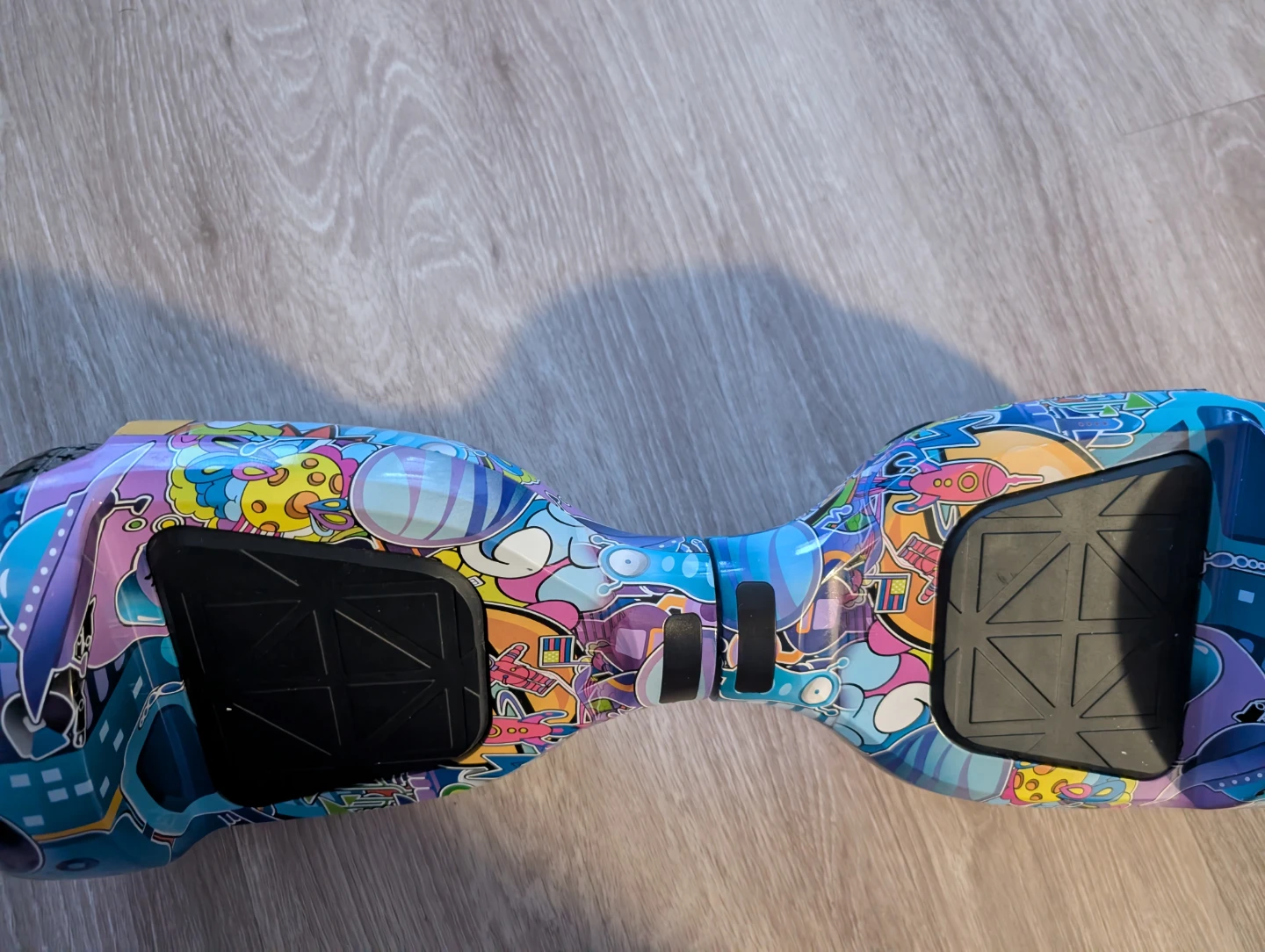 Hoverboard - photo 5