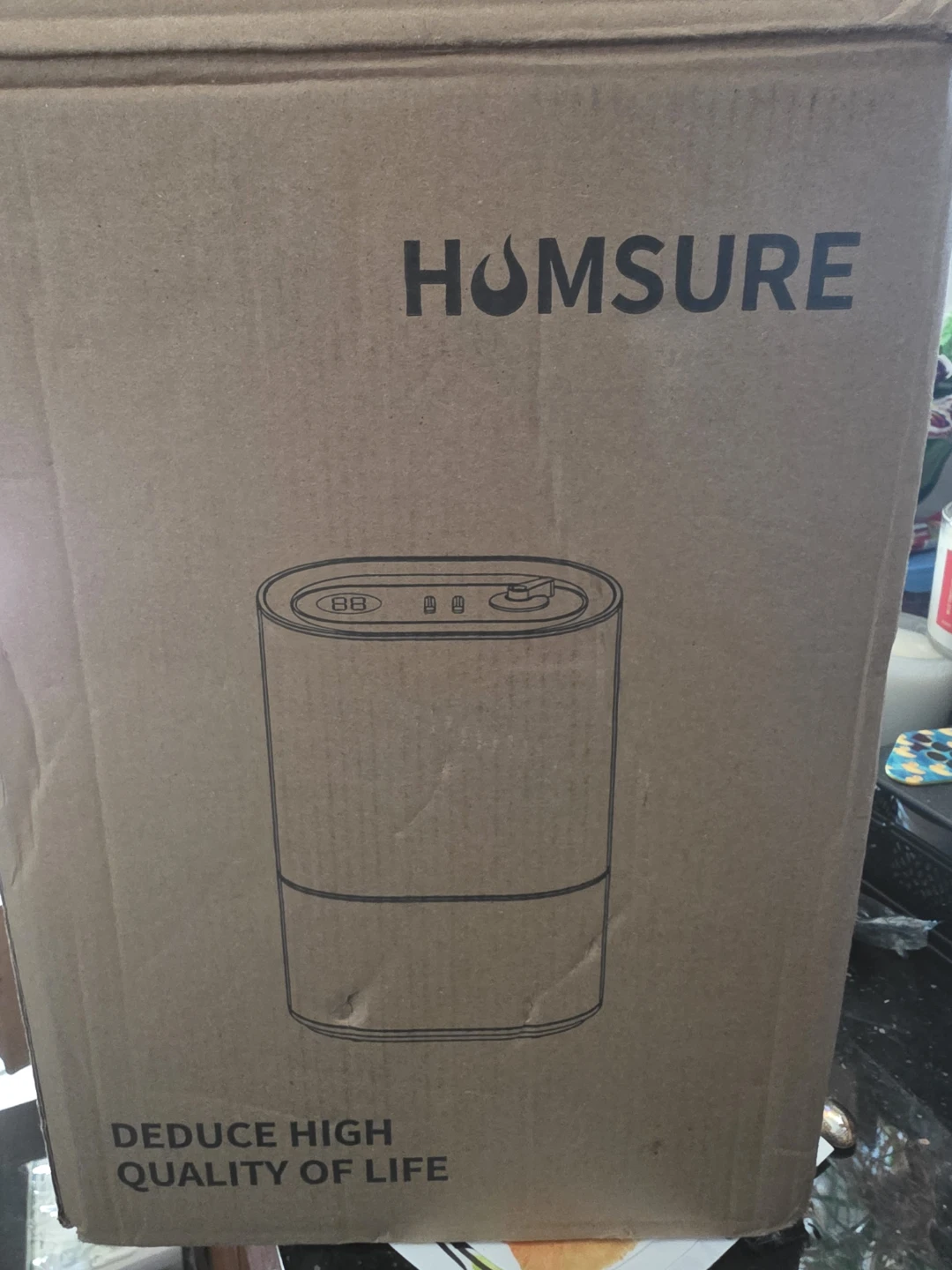 HOMSURE Humidifier
