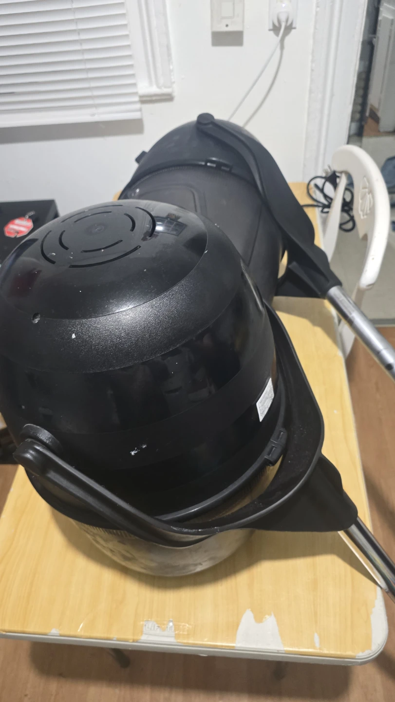 Pait Professional Kwik Dri Hooded Hair Dryer - photo 3