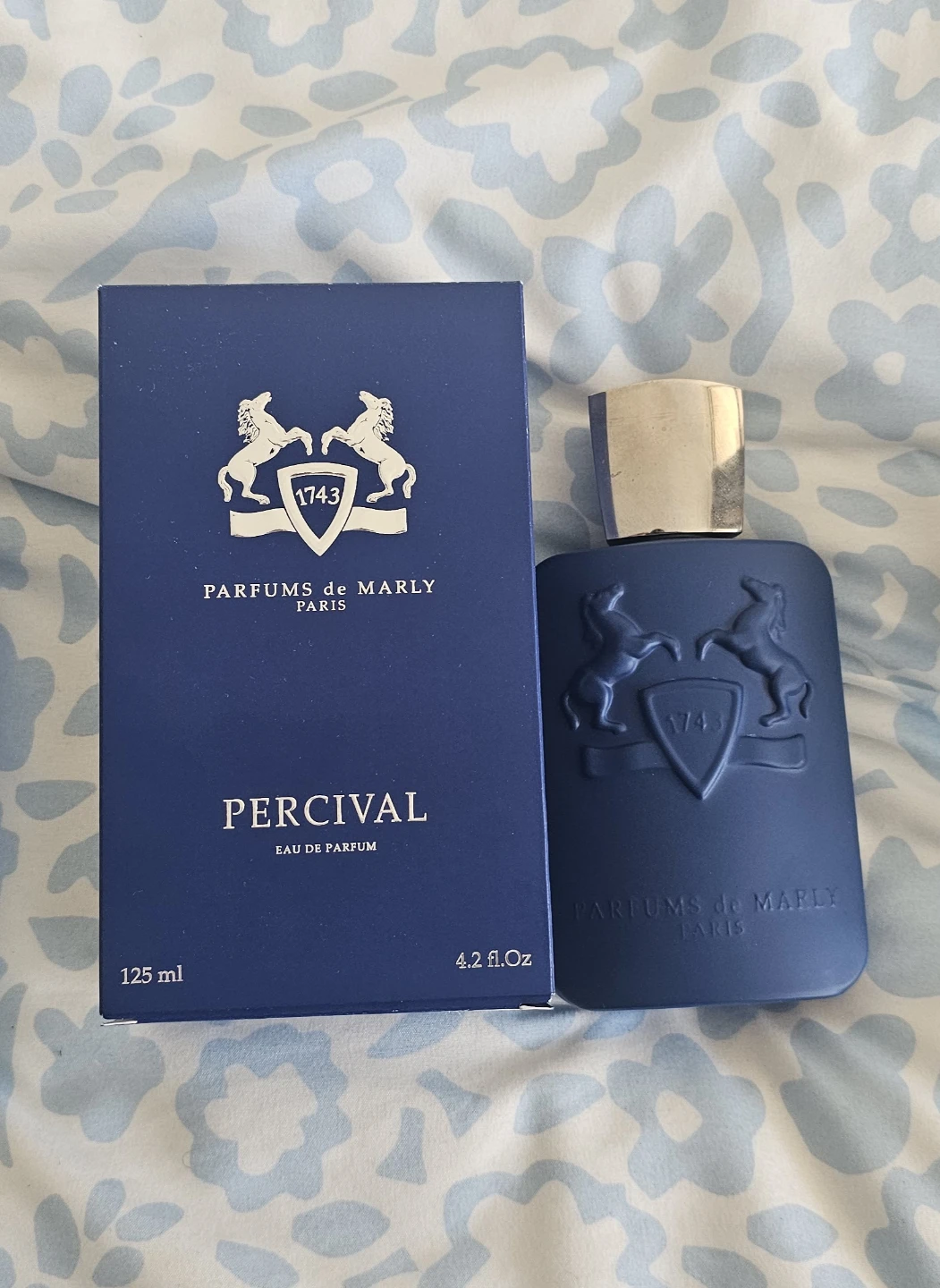 Parfums de Marly Percival Eau de Parfum 125ml