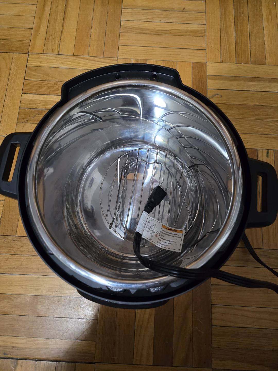 Instant Pot Duo 7-in-1 Electric Pressure Cooker - photo 5