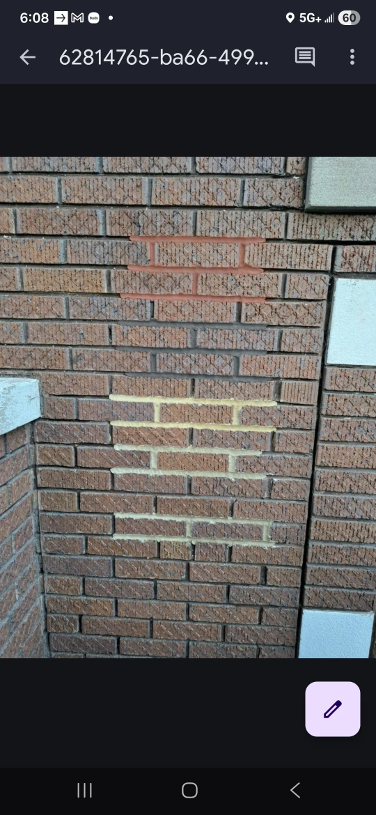 Brick Repair and Masonry Work - photo 5