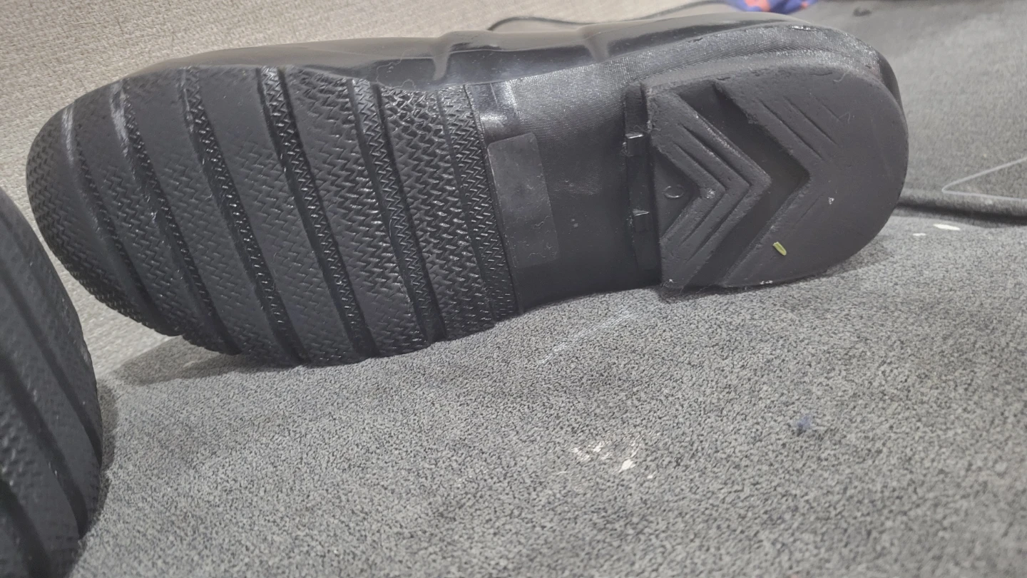 Hunter Boots Glossy Black Short Size 8 - photo 2