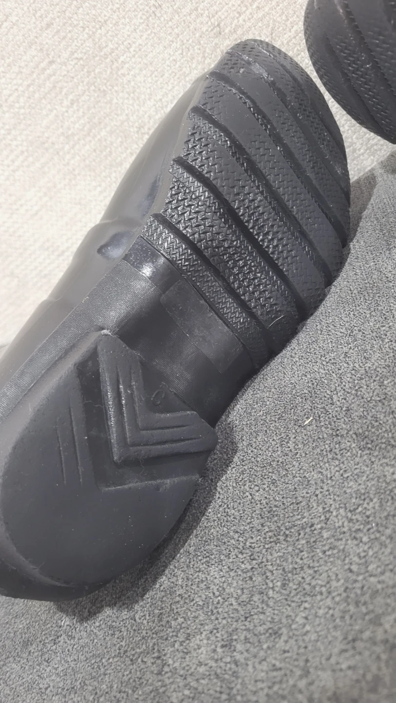 Hunter Boots Glossy Black Short Size 8 - photo 3
