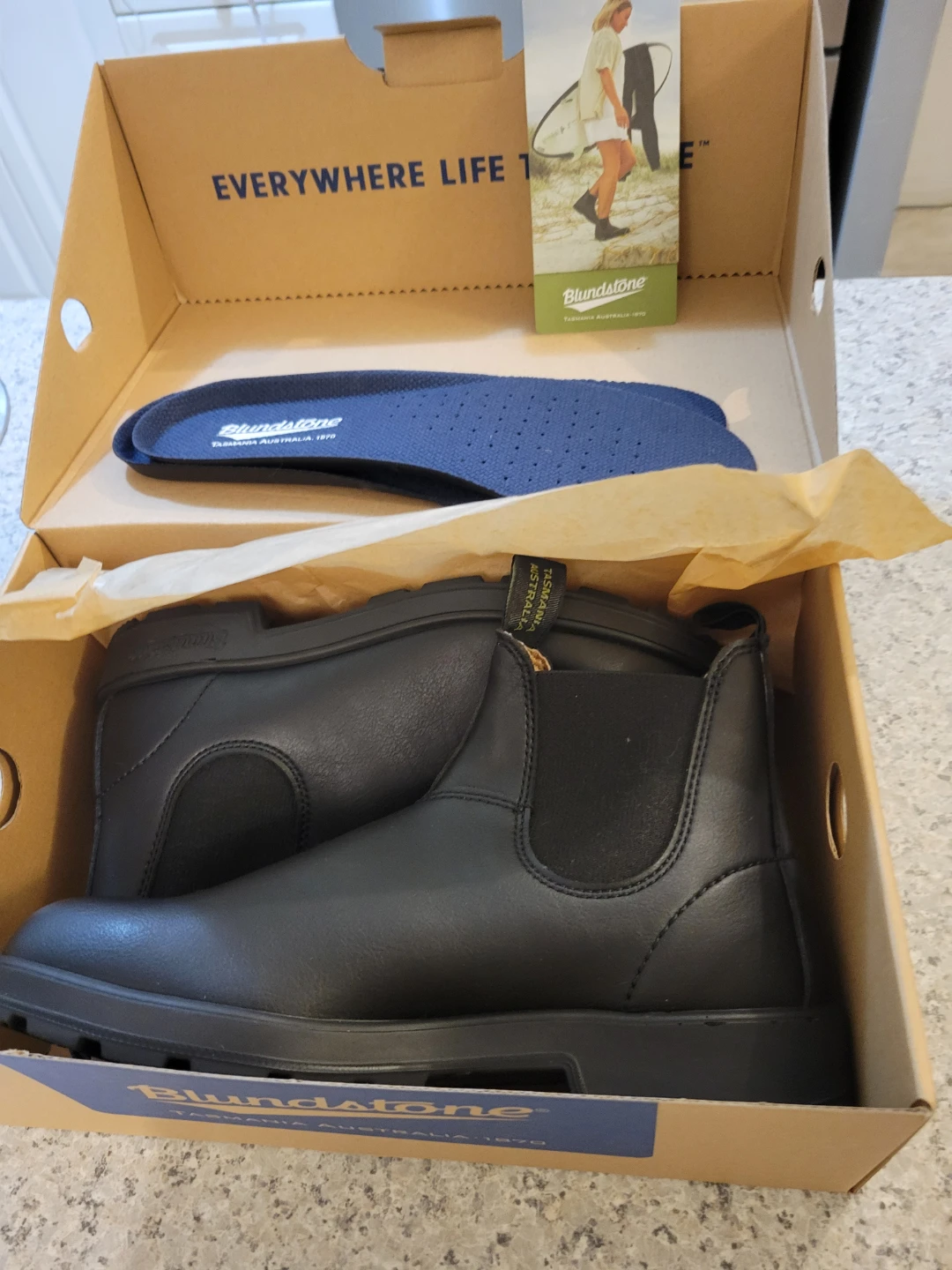 Blundstone 2115 Winter Boots Black US 9(M) / US 11(W) - photo 2