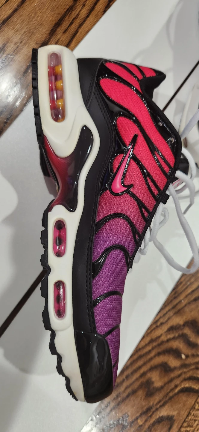 Nike Air Max Plus TN SE Size 9.5
