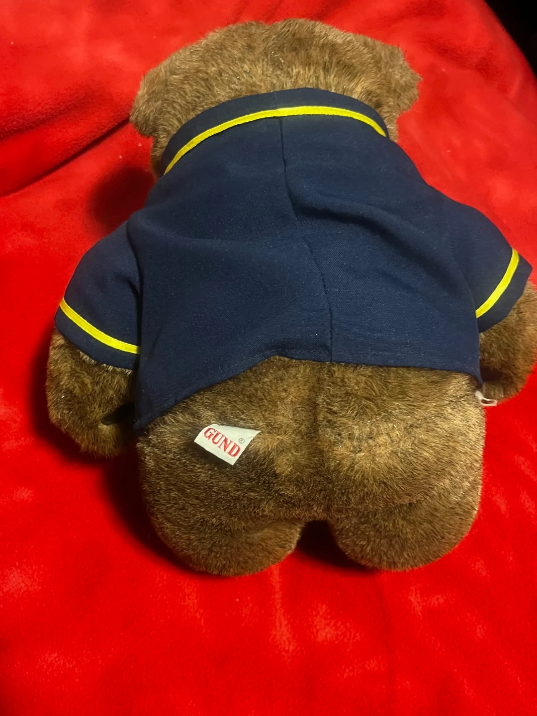 Gund “Paws Academy” teddy bear (Don Mills+Eglinton) - photo 2