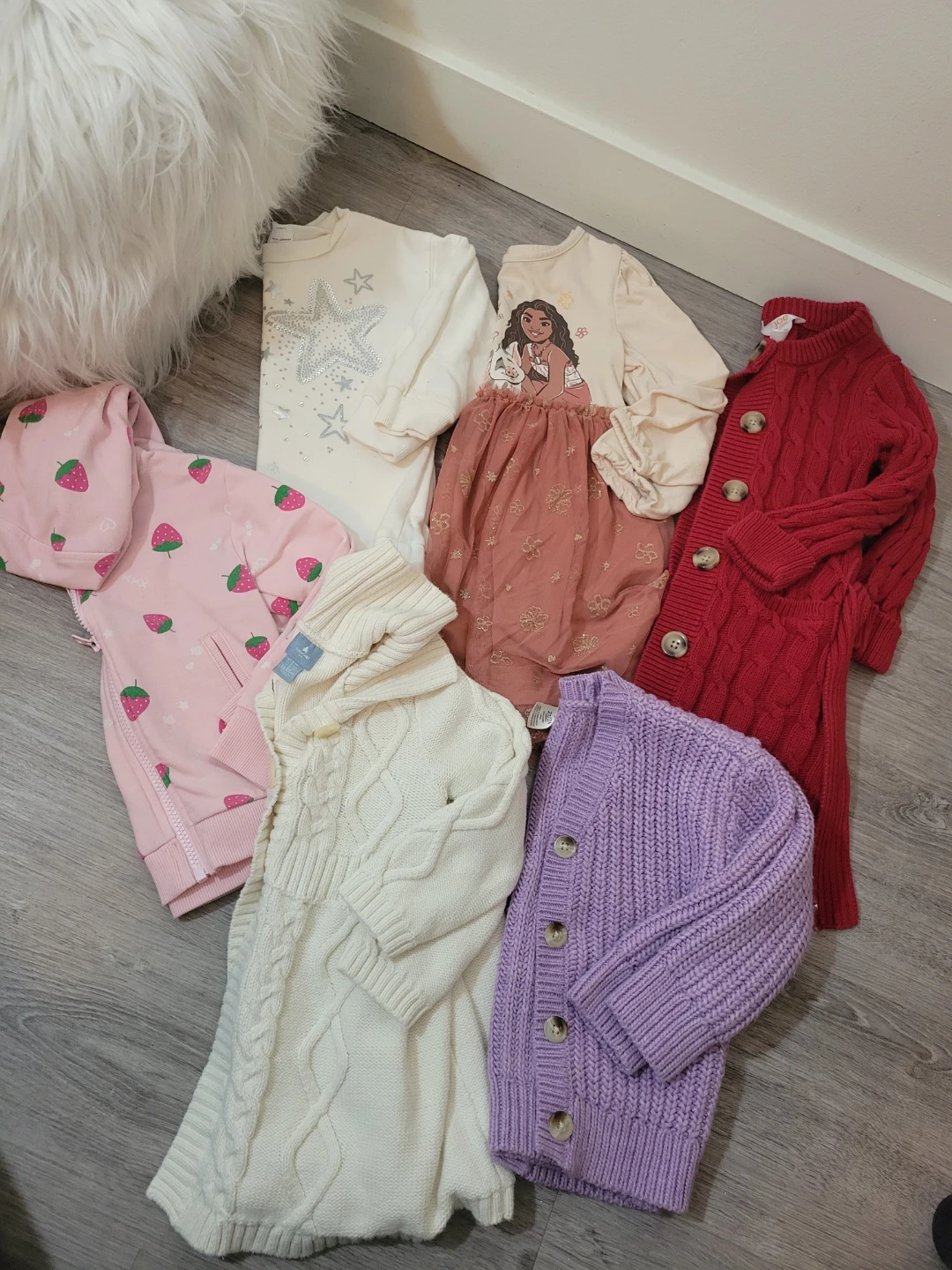 Girls Clothing Bundle - 3T to 5T - photo 5