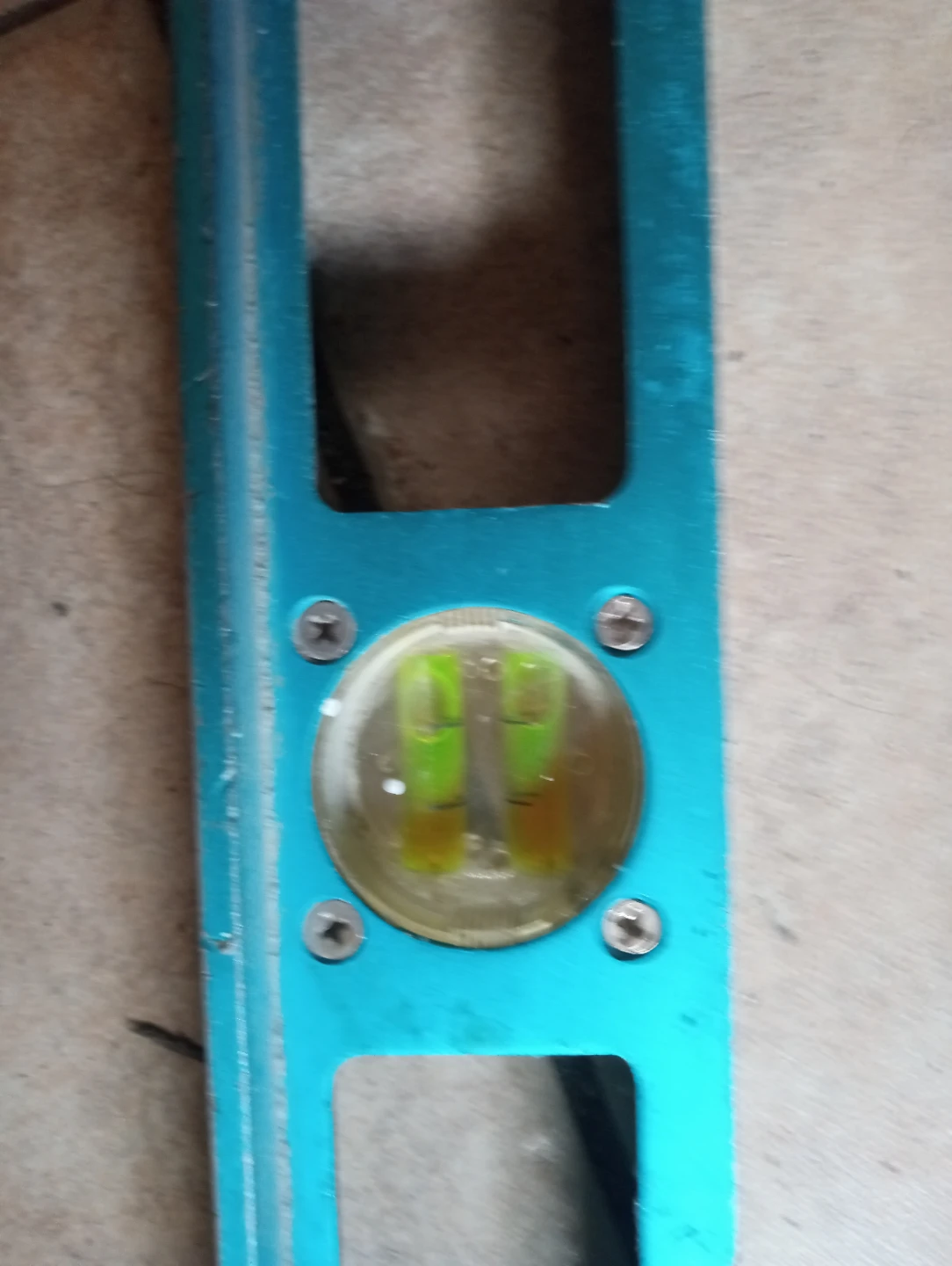 Blue Spirit Level - photo 2