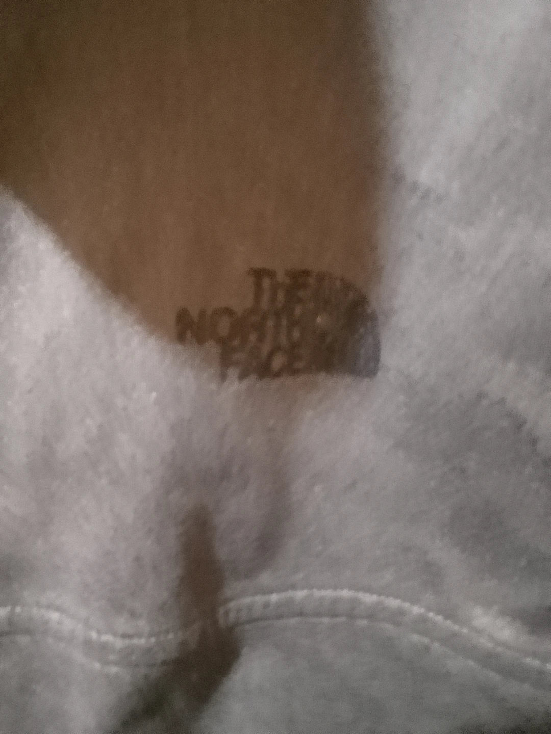 The North Face Men's Full-Zip Jacket Large Grey - photo 3