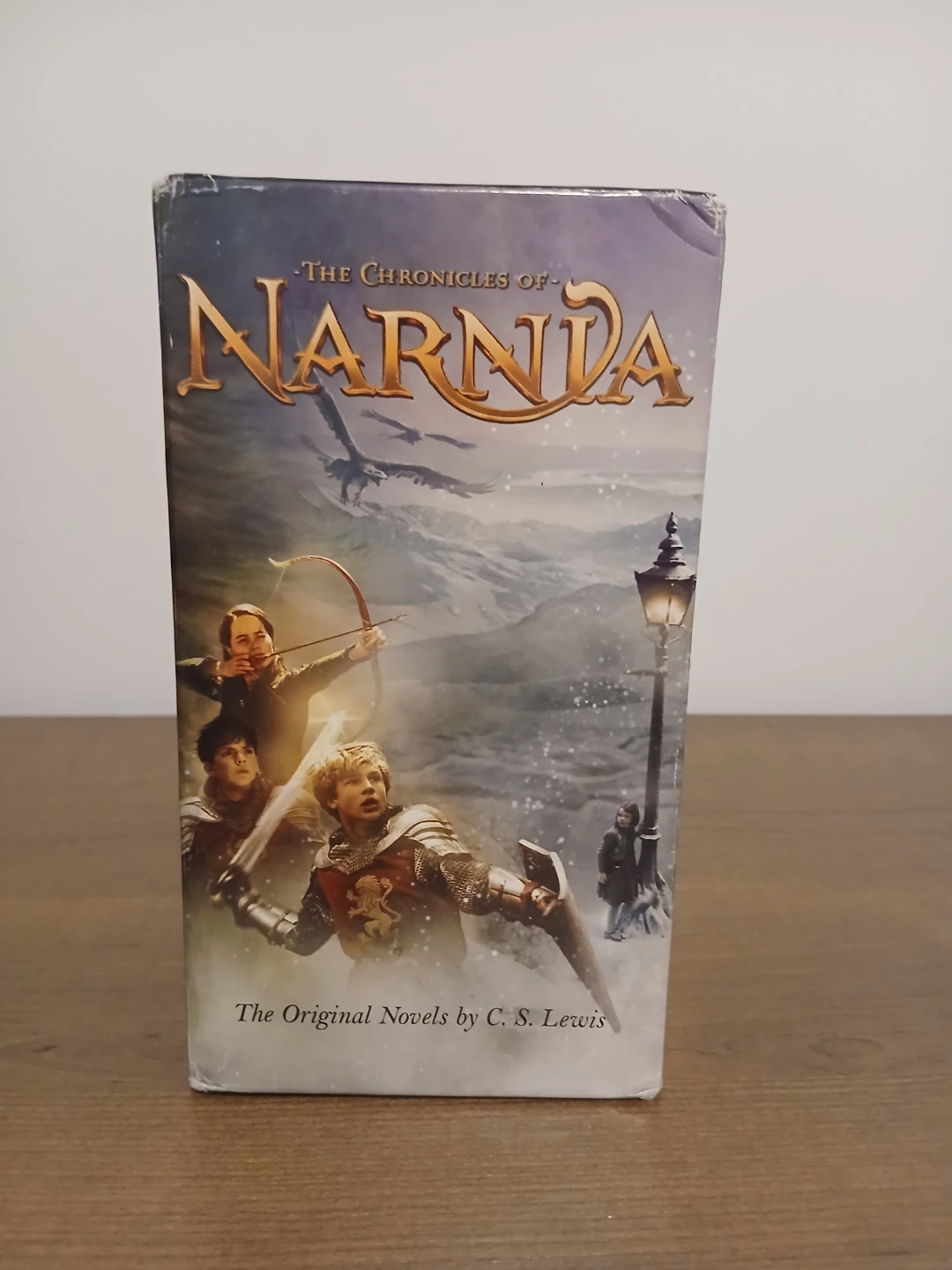 The Chronicles of Narnia Box Set by C.S. Lewis - photo 4