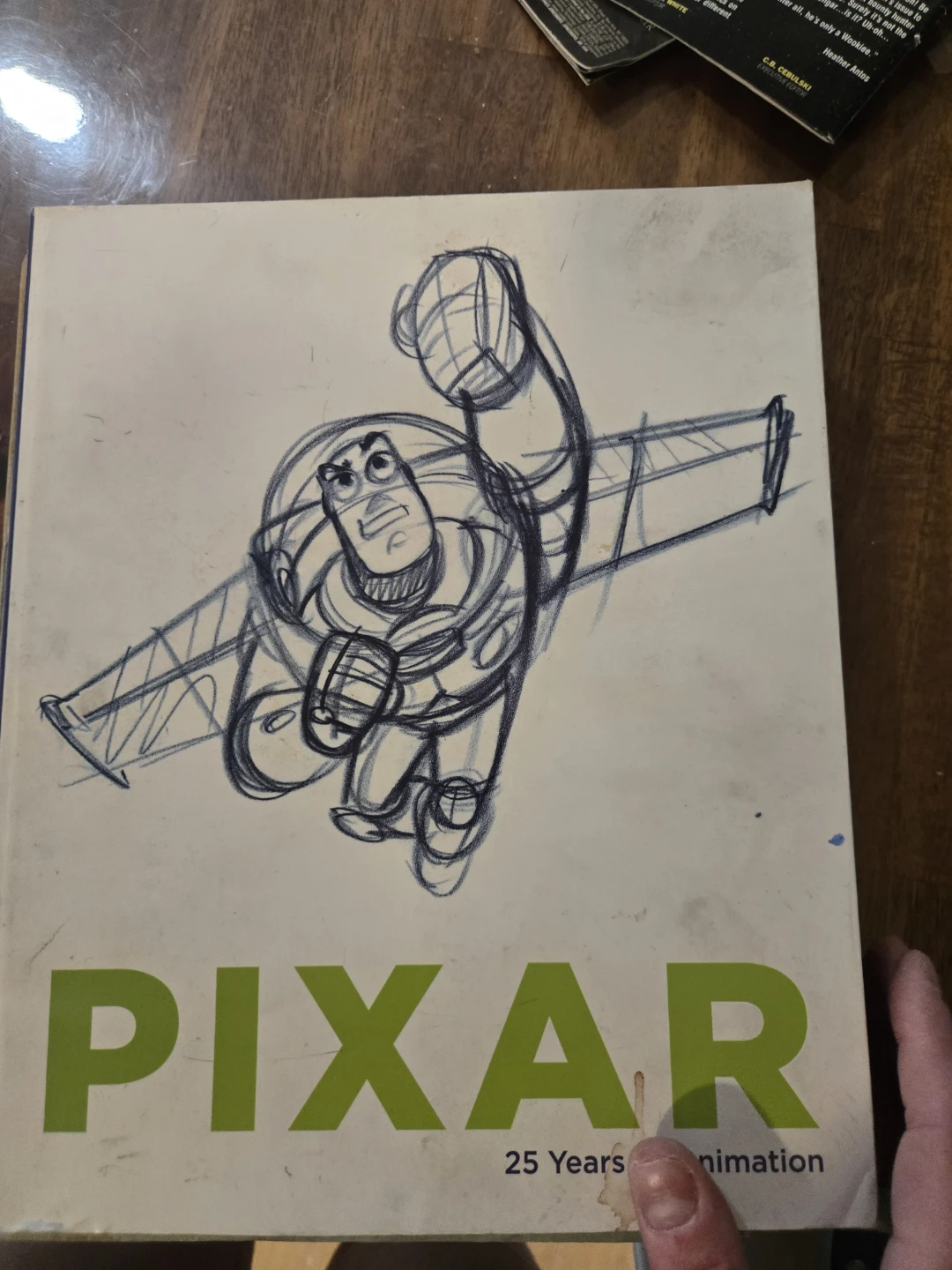 ANIMATION & ART BOOK COLLECTION – DISNEY, PIXAR, DRAWING - photo 2