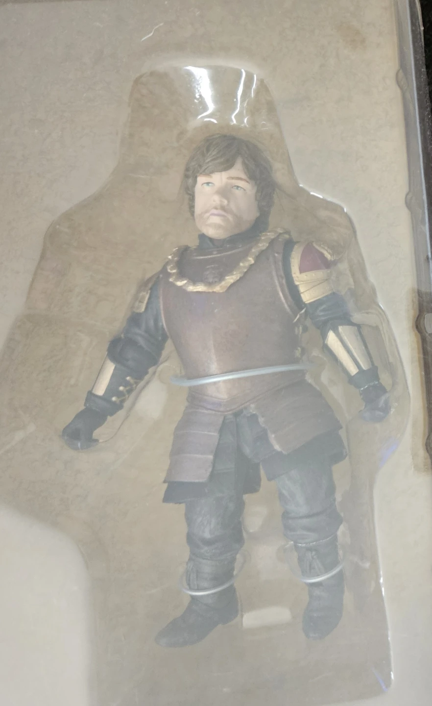 Game of Thrones Tyrion Lannister Legacy Collection Funko - photo 3