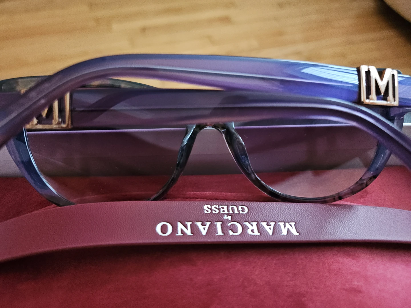 GUESS Marciano Sunglasses - photo 3