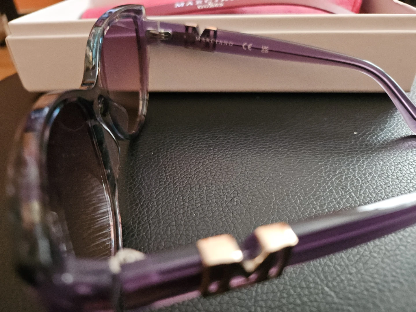 GUESS Marciano Sunglasses - photo 4
