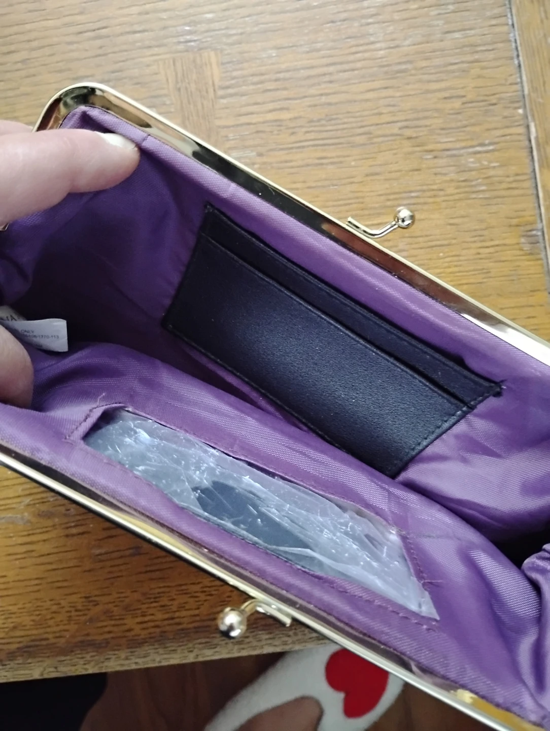 Anna Martina Franco Clutch - photo 2