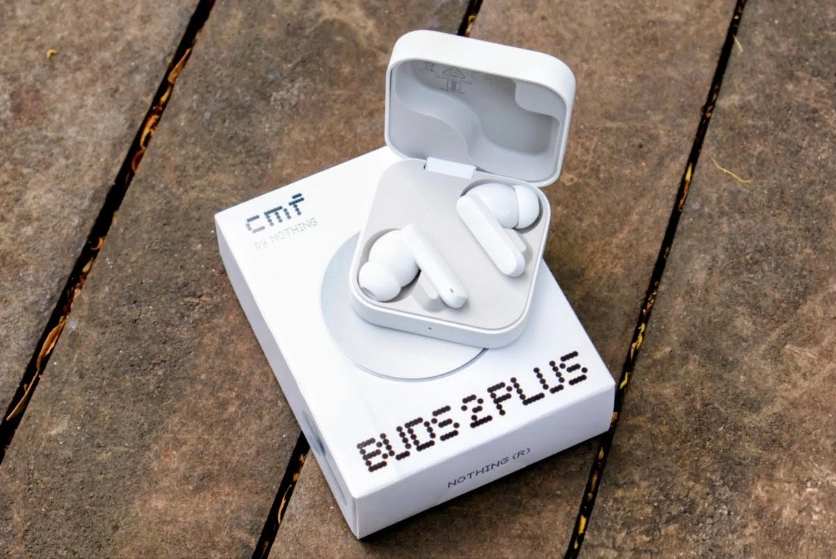 CMF by Nothing Buds 2 Pro Wireless Earbuds