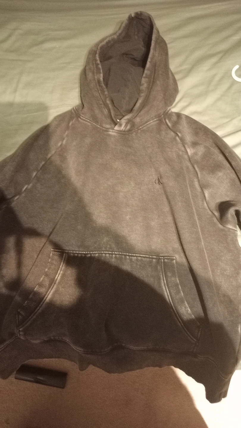 Large celvin Klein hoodie