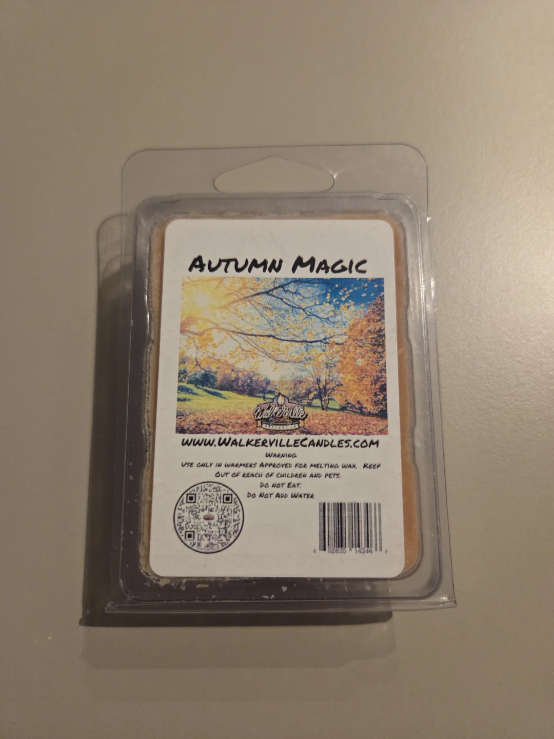 UpUntil4/26 - Wax Melts Autumn Magic - photo 2