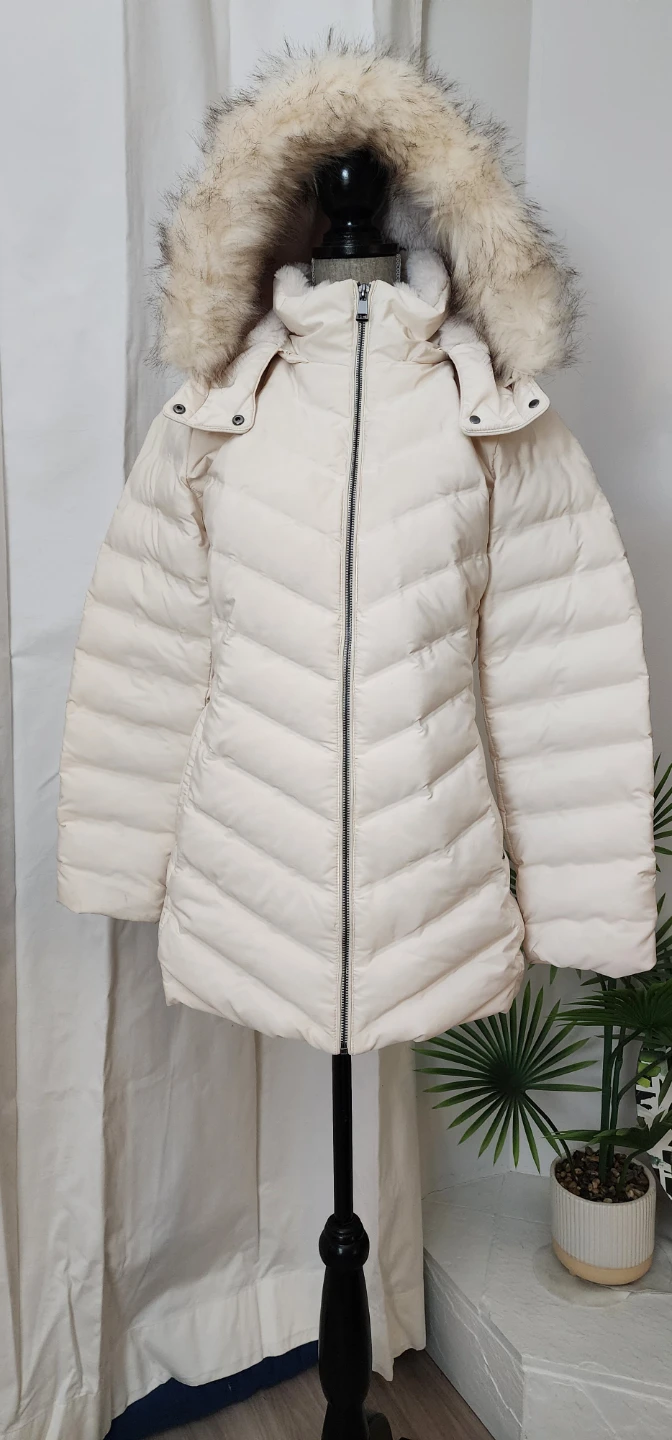 ZARA Ladies Down Coat - photo 2