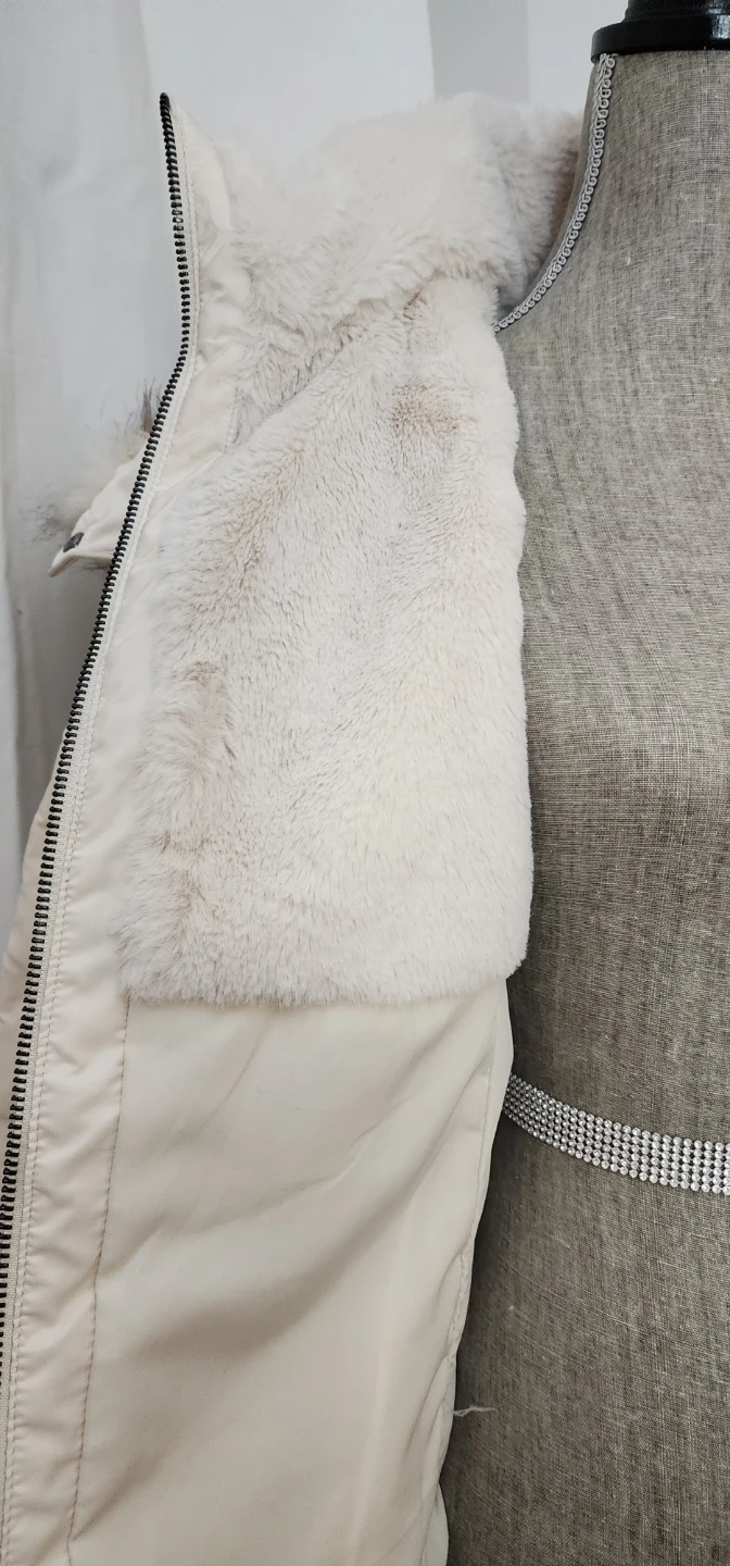 ZARA Ladies Down Coat - photo 3