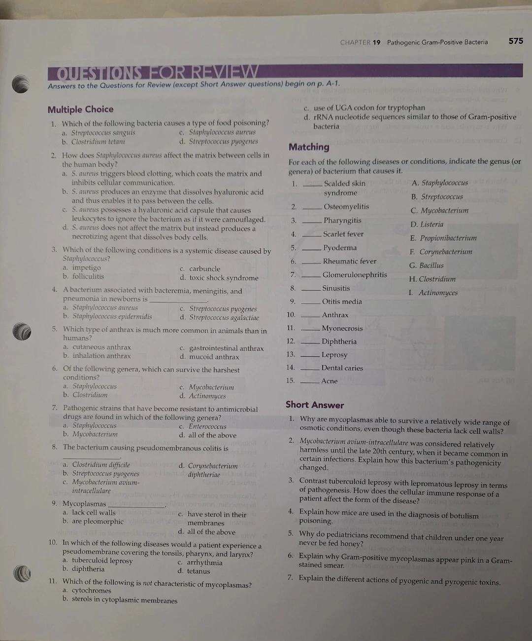 Microbiology: With Diseases by Taxonomy Loose leaf Textbook - photo 5