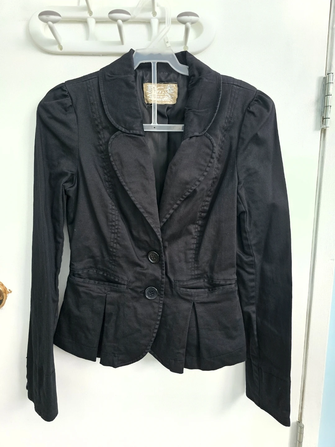 Like New BUFFALO DAVID BITTON Casual Work  Blazer