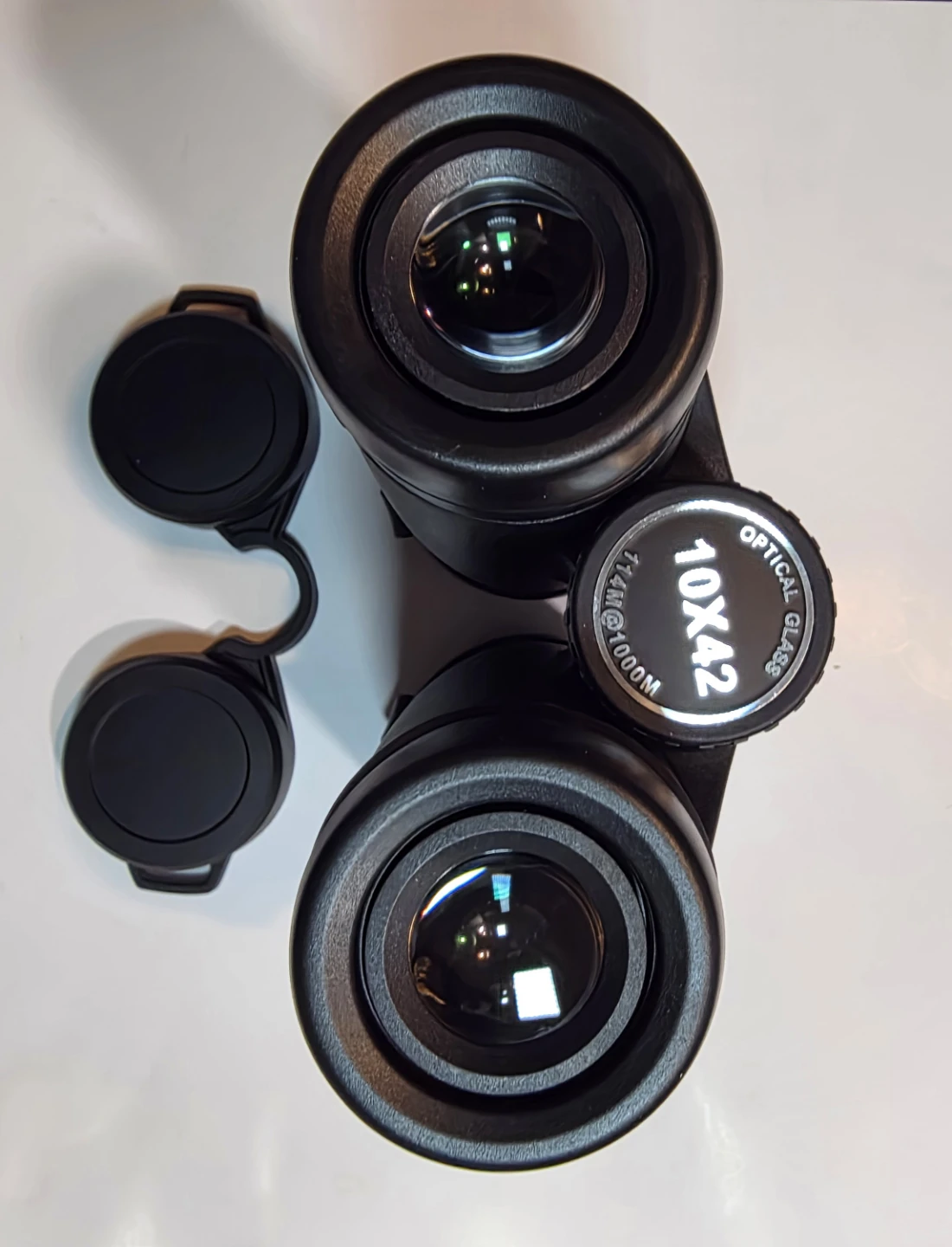 SUNCORE Clouded Leopard 10x42 with BAK4 Prism - photo 4