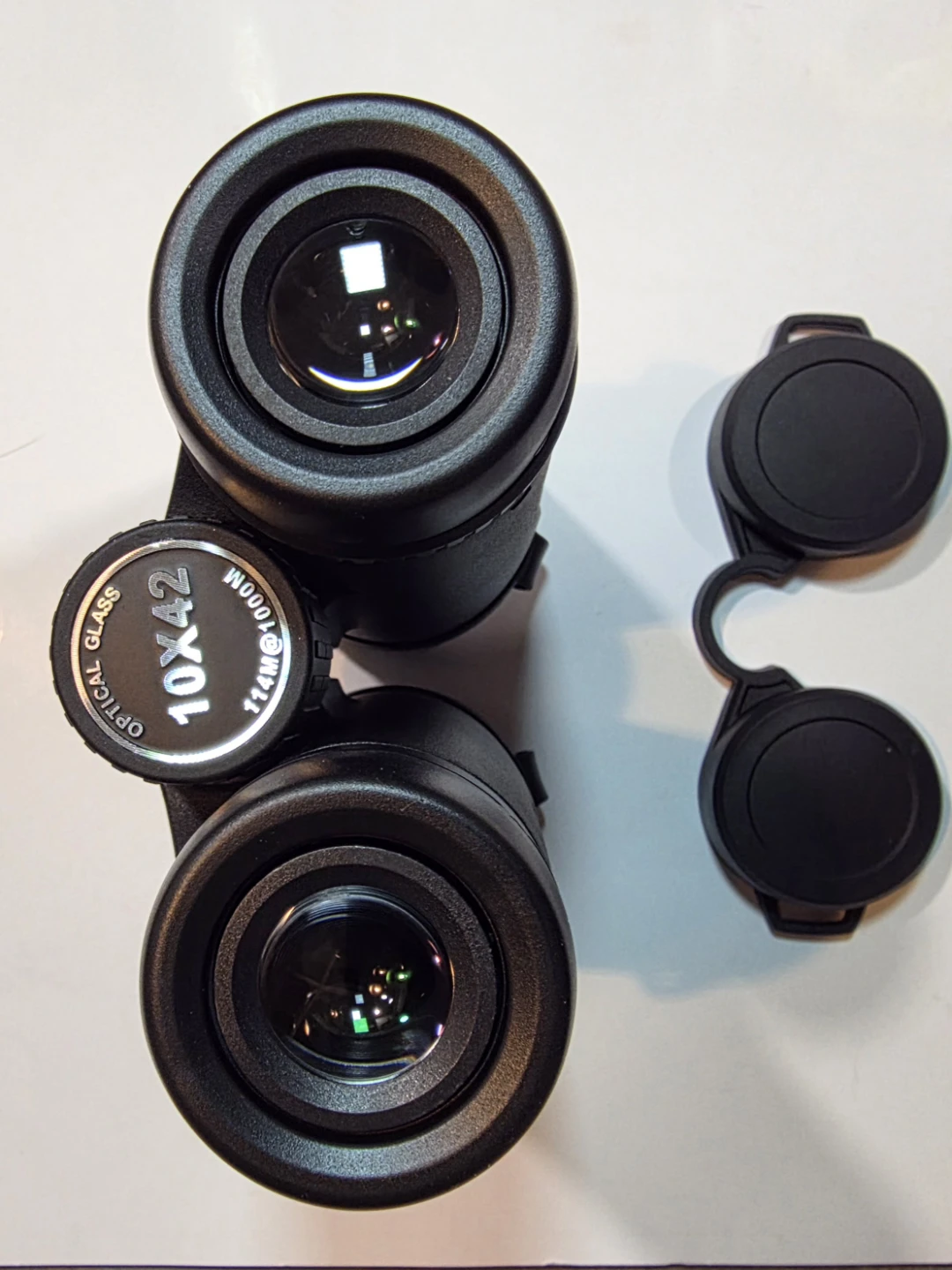 SUNCORE Clouded Leopard 10x42 with BAK4 Prism - photo 5