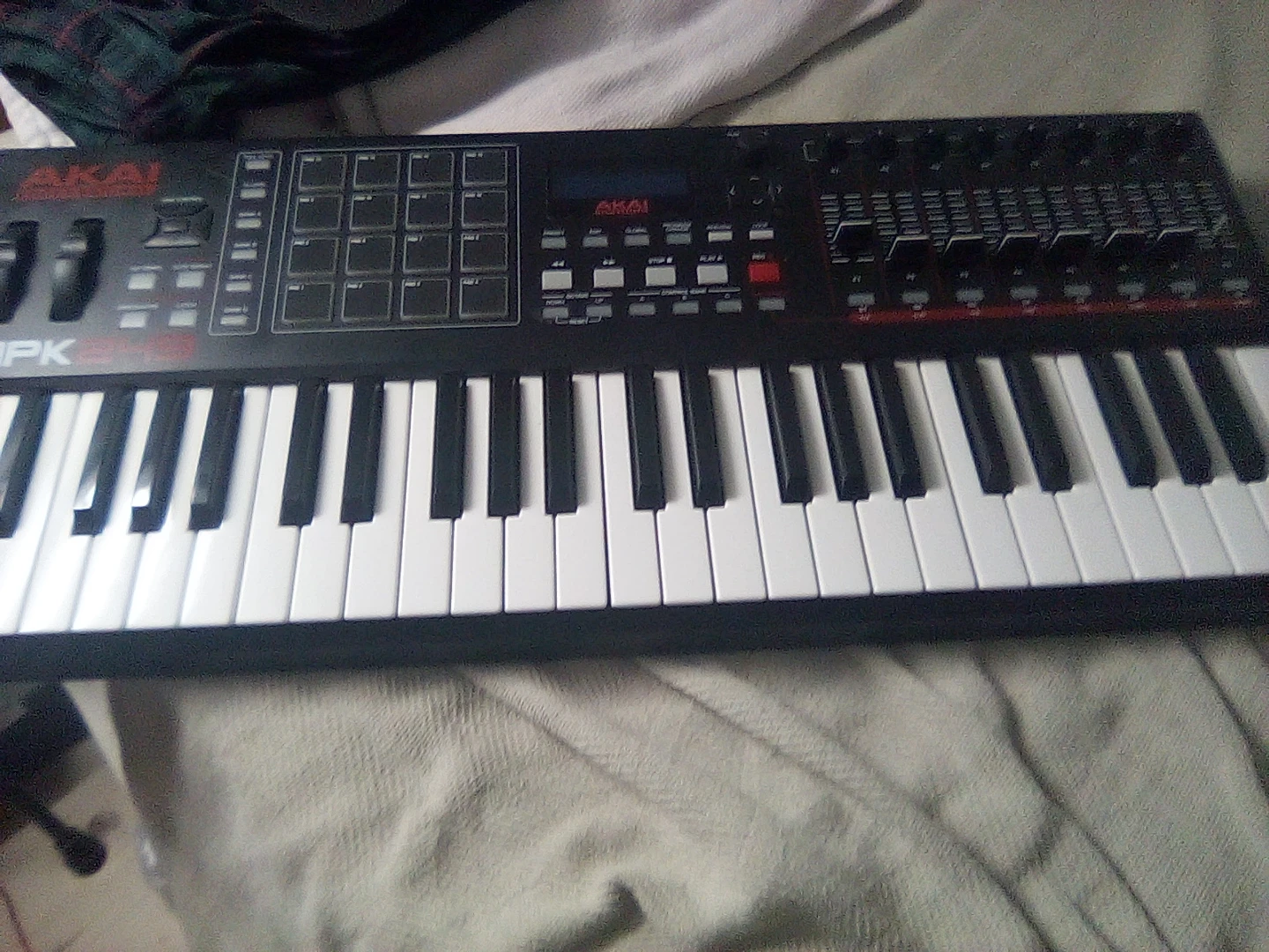 Akai MPK 25 MIDI Keyboard Controller