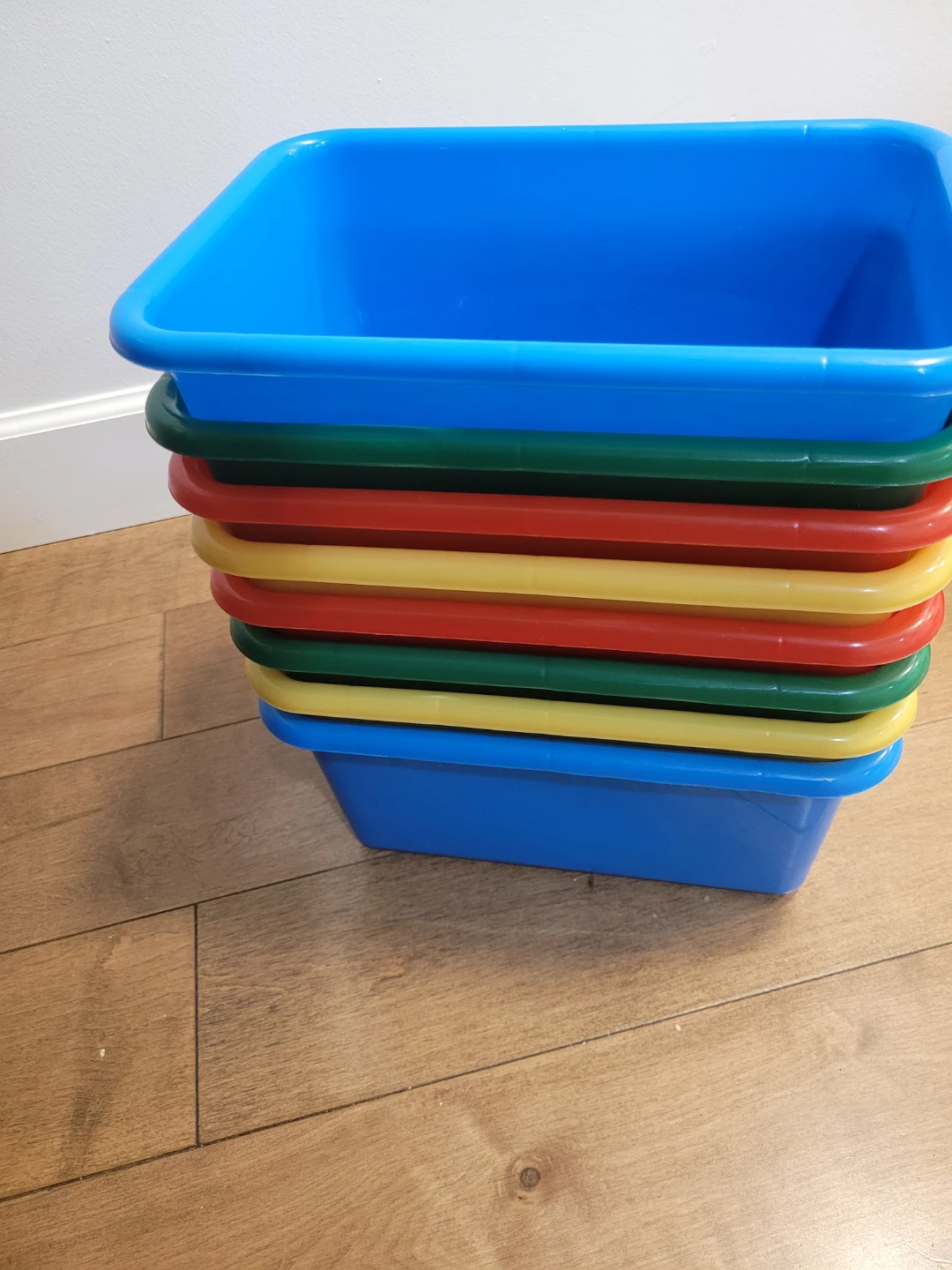BINS FOR YOU TOY ORGANISER