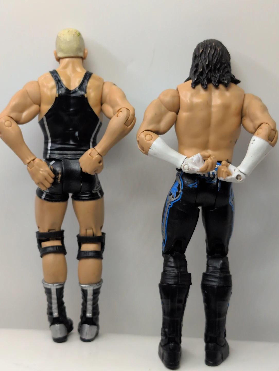 WWE Wrestling Action Figures - Cesaro & Dolph Ziggler - photo 5
