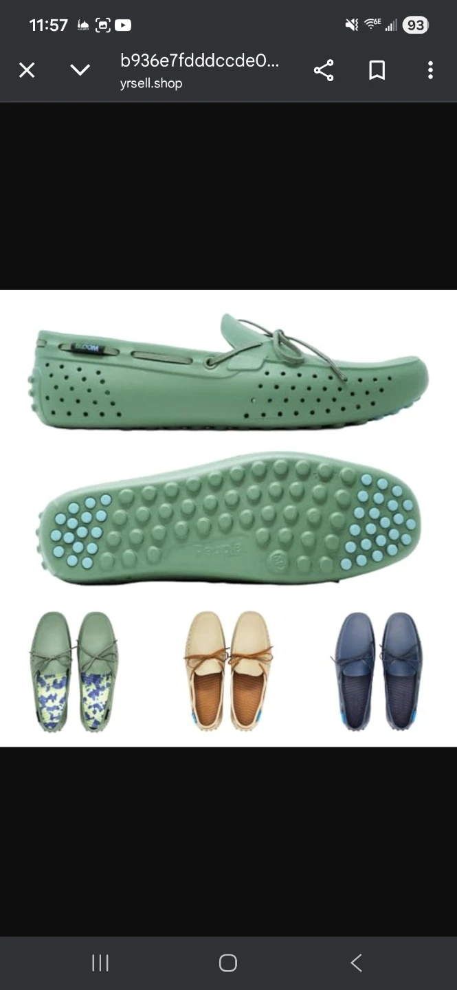 People Footwear The Lennon Bloom Slip On Shoes - Green - photo 2