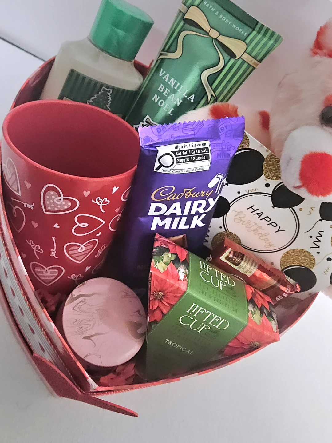Birthday Gift Box For Women - photo 2