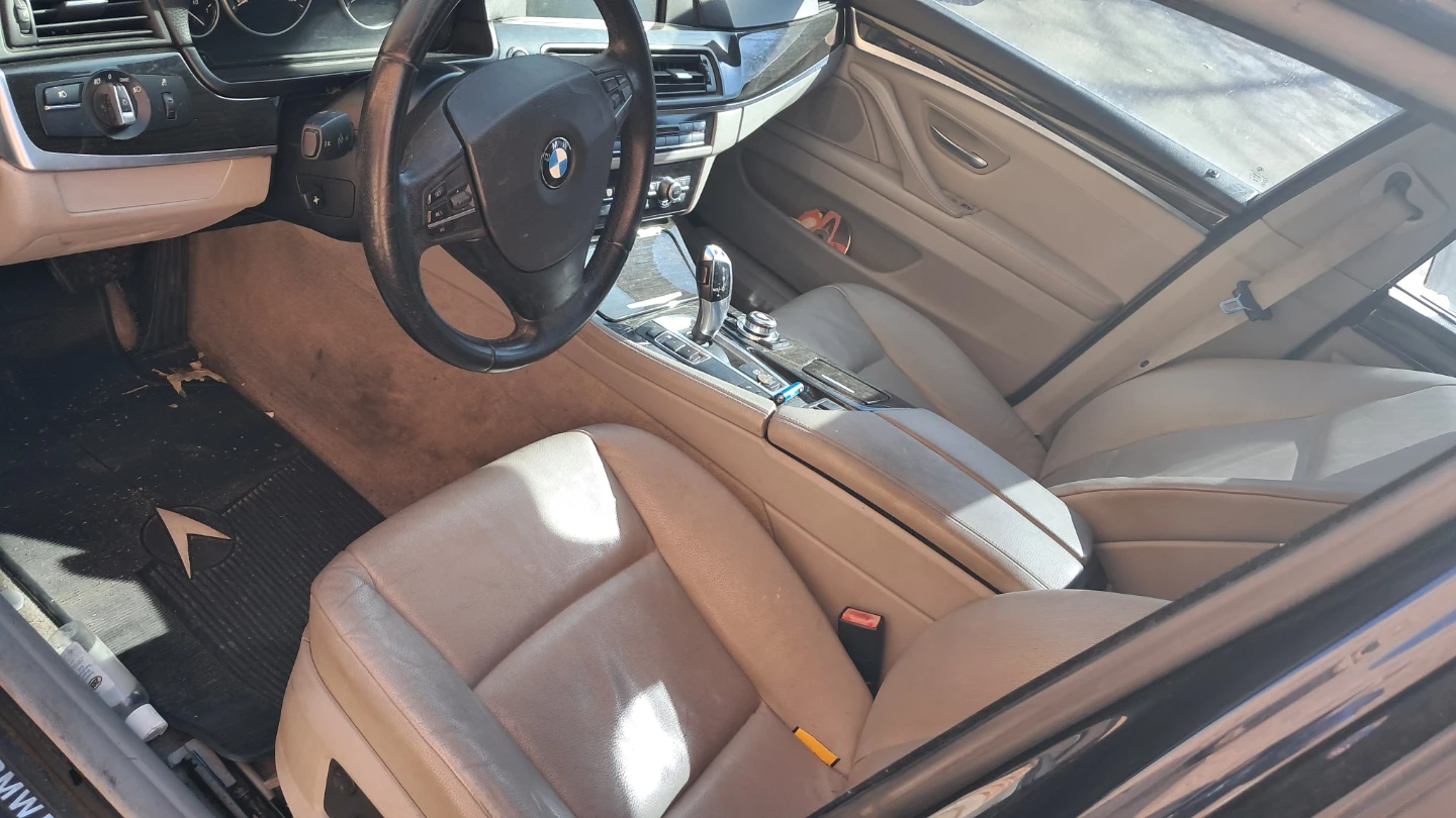 BMW 5 Series Sedan 2012 535i Read Ad - photo 4